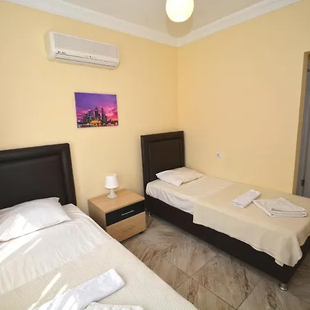 Bodrum Tq 2 Bedroom Garden Holiday Homes L13 Casa vacanze *