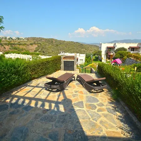 Casa vacanze Bodrum Tq 2 Bedroom Garden Holiday Homes L13