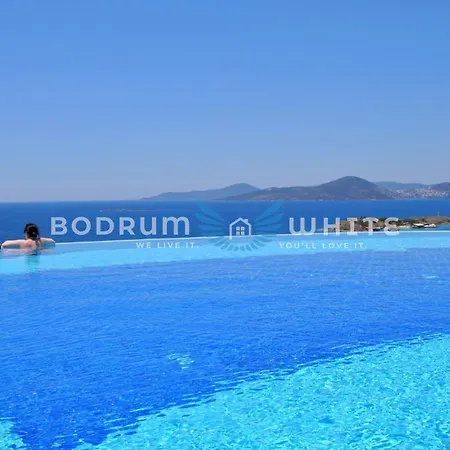 Bodrum Tq 2 Bedroom Garden Holiday Homes L13 Casa vacanze Bogazici
