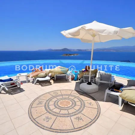 Bodrum Tq 2 Bedroom Garden Holiday Homes L13 Casa vacanze *