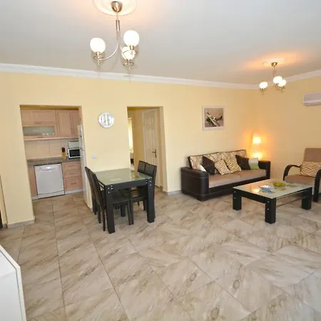 Casa vacanze Bodrum Tq 2 Bedroom Garden Holiday Homes L13 Bogazici