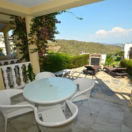 Bodrum Tq 2 Bedroom Garden Holiday Homes L13 Casa vacanze *