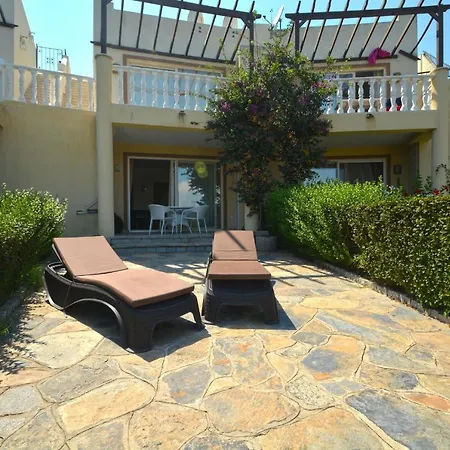 Casa vacanze Bodrum Tq 2 Bedroom Garden Holiday Homes L13 Bogazici