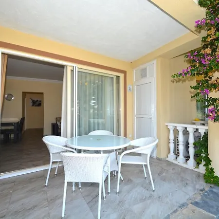 Casa vacanze Bodrum Tq 2 Bedroom Garden Holiday Homes L13 Bogazici