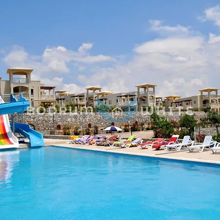 Bodrum Tq 2 Bedroom Garden Holiday Homes L13 Casa vacanze *