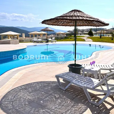 Bodrum Tq 2 Bedroom Garden Holiday Homes L13 Casa vacanze Bogazici