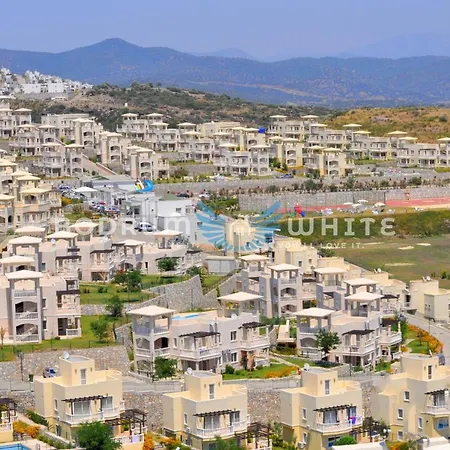 Bodrum Tq 2 Bedroom Garden Holiday Homes L13 Casa vacanze *